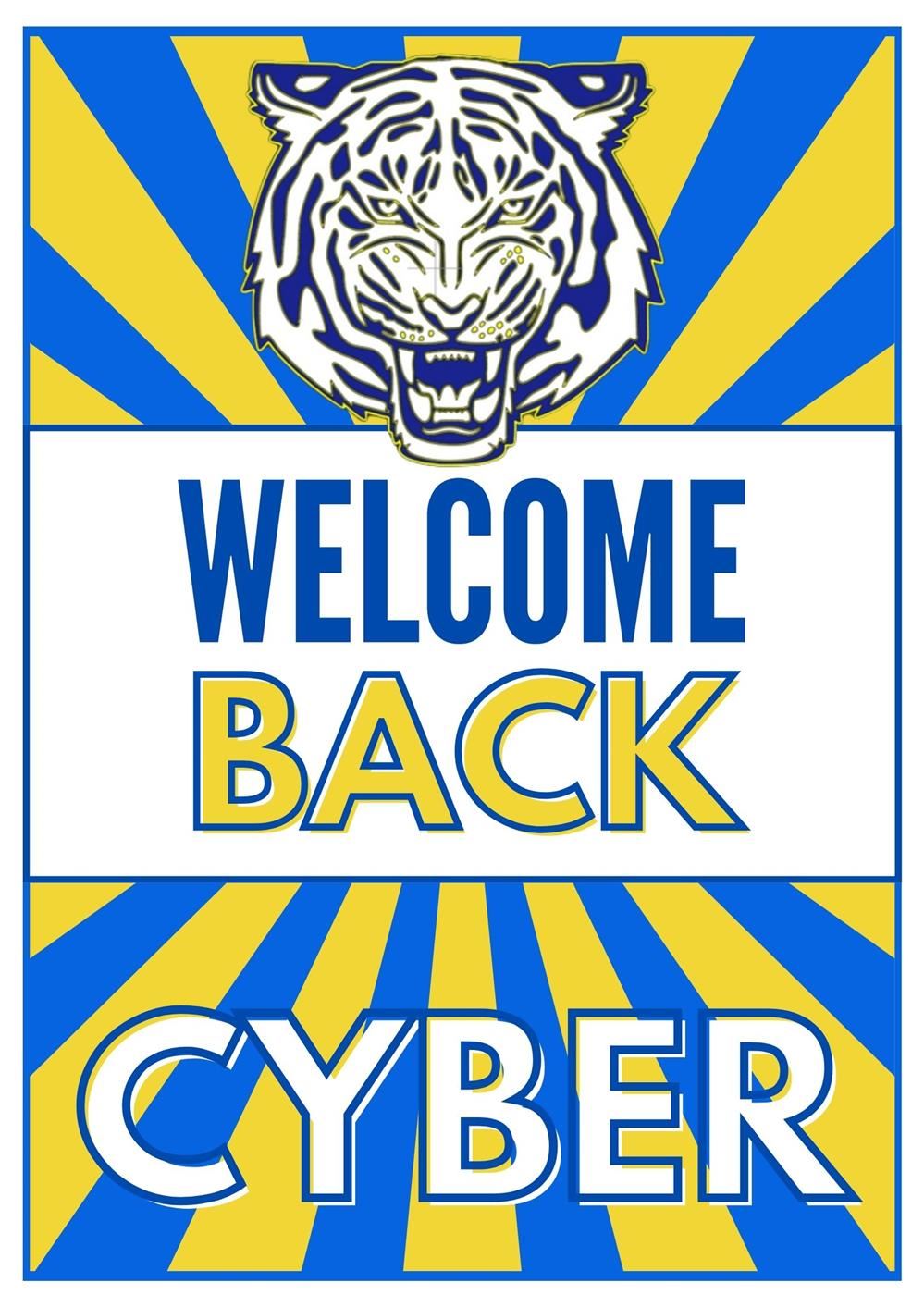 Welcome Message